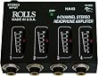 Rolls HA43 Stereo Headphone Amp