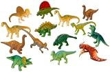Plastoy - 6964-04 - Figurine - Animal - Tubo Dinosaures