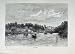 Edinburgh 1882 View Cramond Scotland River Boats Art