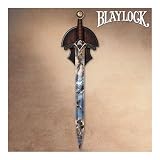 Edge Of The Sky Ted Blaylock Replica Sword Eagle Art Wall Decor by The Bradford Exchange