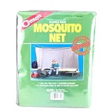 Coghlans Double Mosquito Net, Green