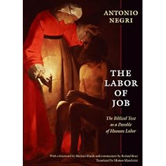 The Labor of Job: The Biblical Text As a Parable of Human Labor