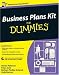 Business Plans Kit For Dummies (UK Edition)