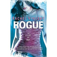 Rogue (Werecats, Book 2)