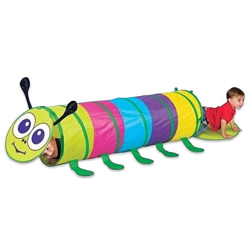 Caterpillar Tunnel