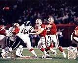 Steve Young Autographed SF 49ers 8x10 Photo #4 HOF 2005 PSA/DNA