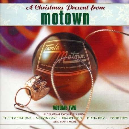 CD-Charts  Music : A Christmas Present From Motown - Volume 2