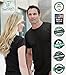 TeeStars - Halloween Skeleton Rib Cage Heart Xray Easy Costume T-Shirt