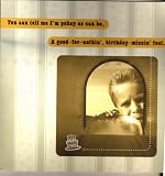 Humorous Country Western Music MP3 Belated Birthday Greeting Card - Billy Ray Cyrus Sings 