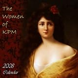 The Women of KPM 2008 Deluxe Collector's Art Wall Calendar