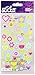 Sticko I Love Flowers Stickers