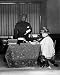 Photographic Prints of Queen Victoria and Abdul Karim, c.189 from Mary Evans