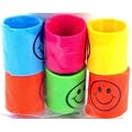 12 x Mini Smiley Springs - Party Bag Fillers