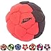 32 Panels Hand-made Metal Footbag Hacky Sack Over 10 Color to Choose