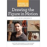 Drawing the Figure in Motion with Rob Liberace ~ Robert Liberace