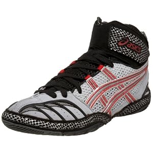 Buy ASICS Mens Ultratek Wrestling Shoe by  
