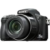 Sony Cyber-shot DSC-W290 12 MP Digital Camera with 5x Optical Zoom and Super Steady Shot Image Stabilization (Dark Blue)