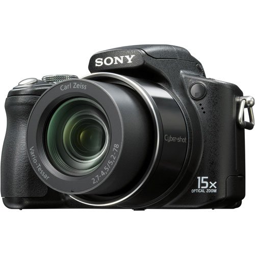 Childrens Toyshop  Photo : Sony Cyber-shot DSCH50 9.1 MP Digital Camera with 15x Optical Zoom with Super Steady Shot