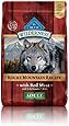 Blue Buffalo Wilderness Adult Rocky Mtn Recipes Red Meat - Grain Free 10 lb