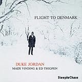 Flight to Denmark