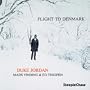 Flight To Denmark