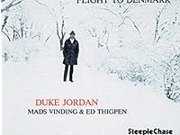 「グリーンドルフィン ストリート　｛green dolphin street｝」『デューク・ジョーダン　｛duke jordan｝』