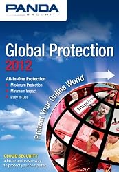 Panda Global Protection 2012 3-PC