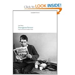 Outrageous Fortune: Capital and Culture in Modern Ireland (Field Day Files 1): Capital and Culture in Modern Ireland (Field Day Files)