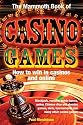 The Mammoth Book of Casino Games (Mammoth Books)