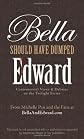 Bella Should Have Dumped Edward