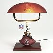 Dallas Cowboys 14" Resin Desk Lamp - NFL Football