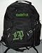 Linkin Park Back Pack Backpack Book Bag (Green Logo on Black)