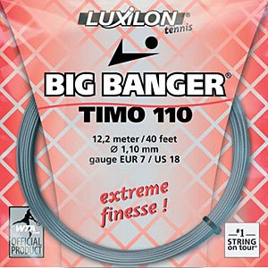 Luxilon Timo 117 Tennis Racquet String