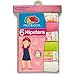 Fruit of the Loom Little Girls'   Wardrobe Hipster , Multi, 4T(Pack of 6)