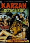 Karzan Contro Le Donne Dal Seno Nudo...