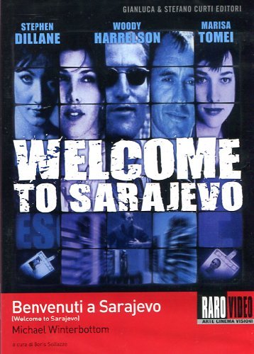 Welcome to Sarajevo - Benvenuti a Sarajevo (+booklet) [Italia] [DVD]