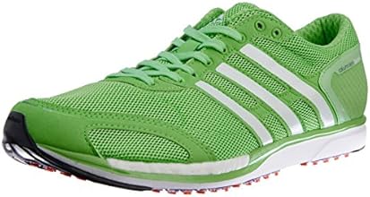 [アディダス] adidas adizero takumi sen 3 B34810 B34810 (フラッシュグリーン S15/ゼロメット/コアブラック/27.5)
