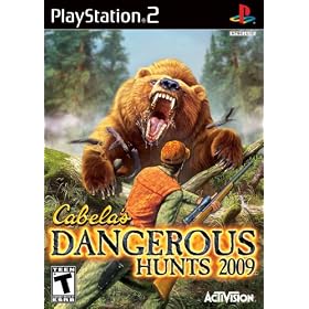 Cabela's Dangerous Hunts '09