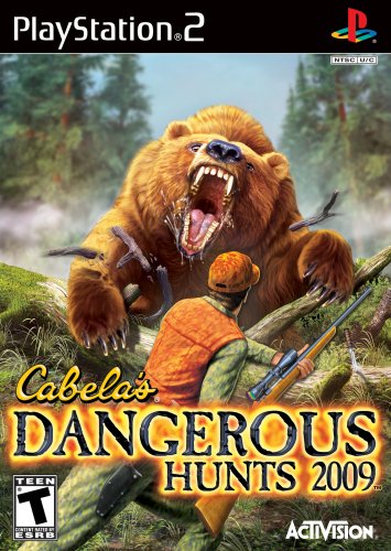 Cabela's Dangerous Hunts '09