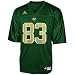 Baby : Adidas Notre Dame Fighting Irish #83 Green Infant Replica Football Jersey