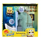 : SpongeBob SquarePants The Krusty Krab Play Set