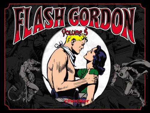 Alex Raymond's Flash Gordon, Vol. 5 (v. 5)