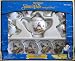 Walt Disney's Snow White and Seven Dwarfs TEA SET - 13 Pc. Porcelain Set
