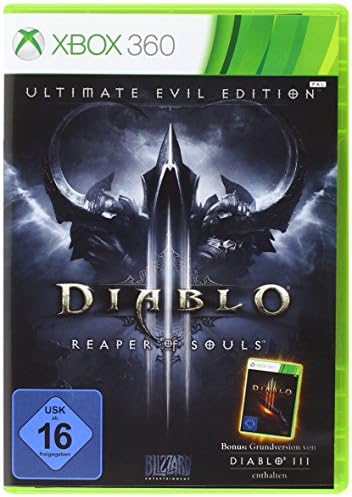 Diablo 3 Ultimate Evil Edition