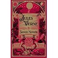Jules Verne: Seven Novels (Barnes & Noble Leatherbound Classics) (Barnes & Noble Leatherbound Classic Collection)