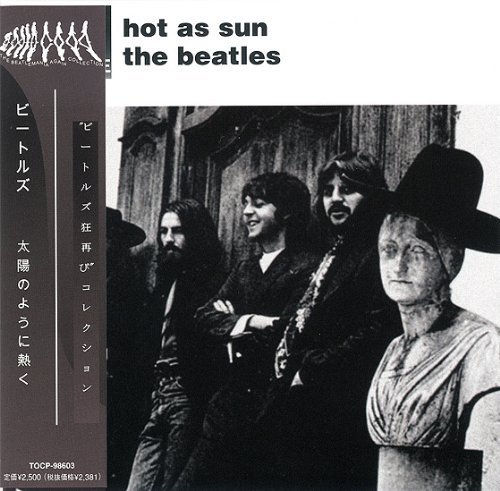 HOT AS SUN [CD MINI LP OBI]