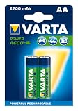 VARTA Power Accu Mignon HR 6, 1,5 Volt