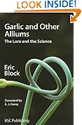 Garlic and Other Alliums: The Lore and The Science