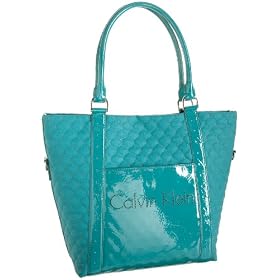 Calvin Klein Signature Triangle Tote