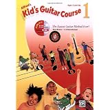Kid's Guitar Course, Book 1 (Book and Enhanced CD) (Kid's Courses!)